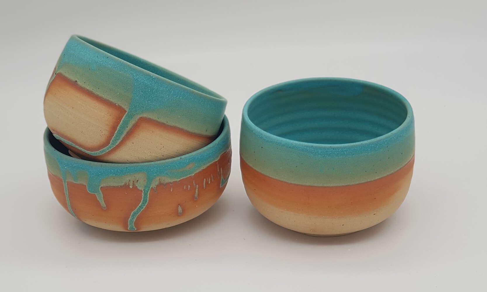 Bowl turquoise