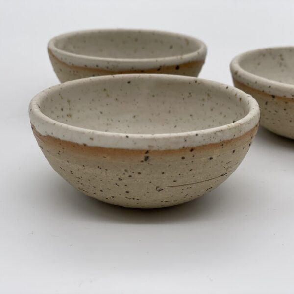 clay pottery bowl handmade