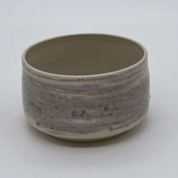 handmade clay pottery cup