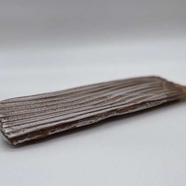 handmade clay pottery plater
